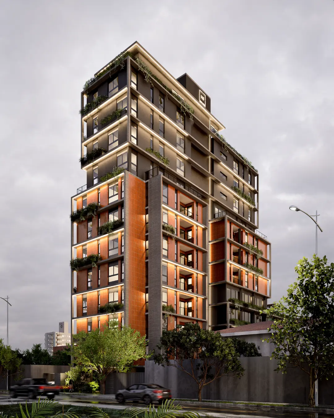 Verus — empreendimento N8 em São José dos Pinhais